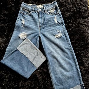Mom jeans